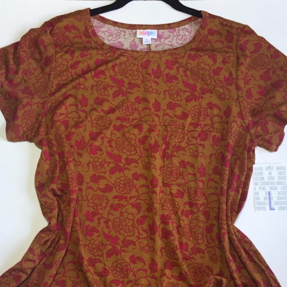 NEW LuLaRoe Carly Dress